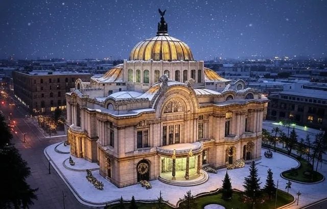 Bellas Artes | IA Grok