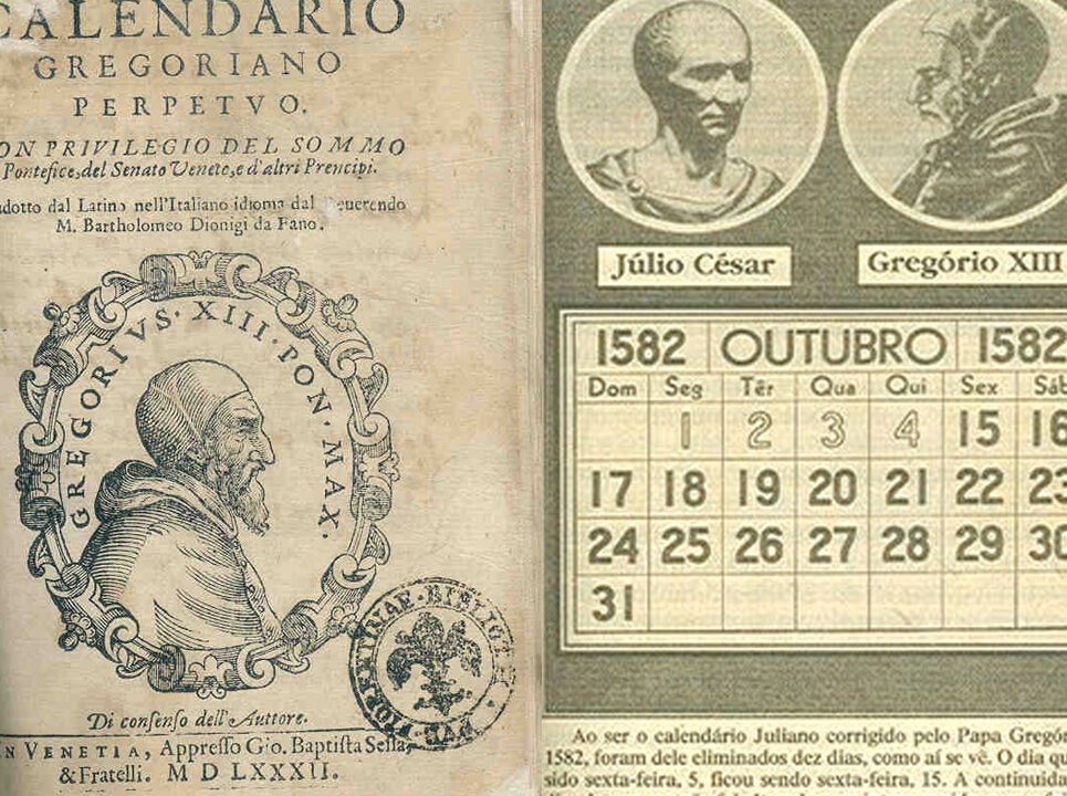 Calendario gregoriano