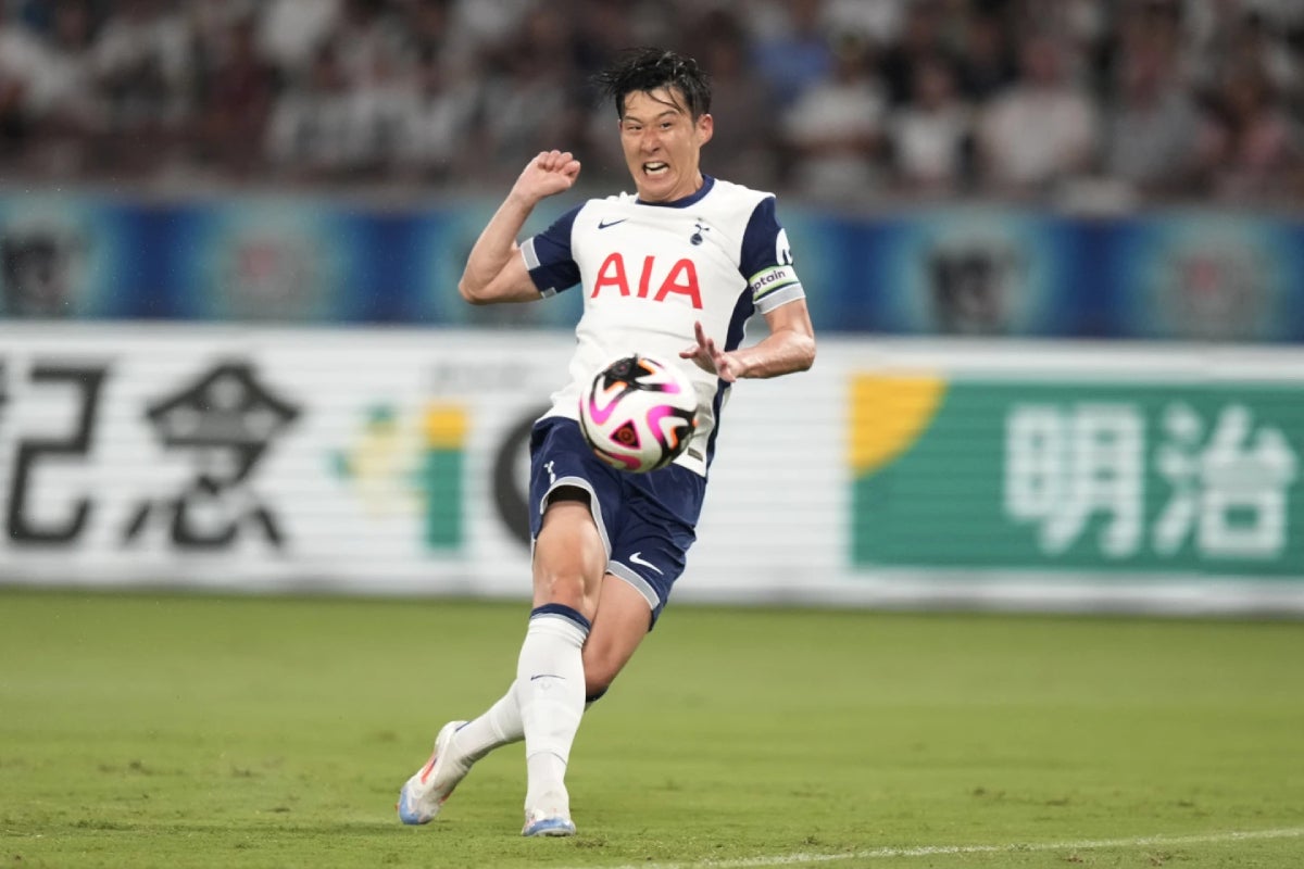 Heung-Min Son | AP