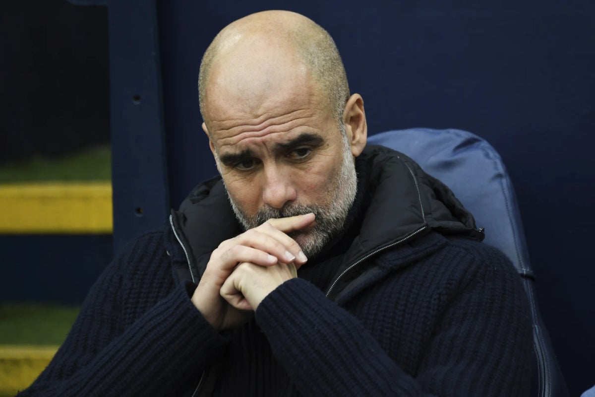 Pep Guardiola | AP