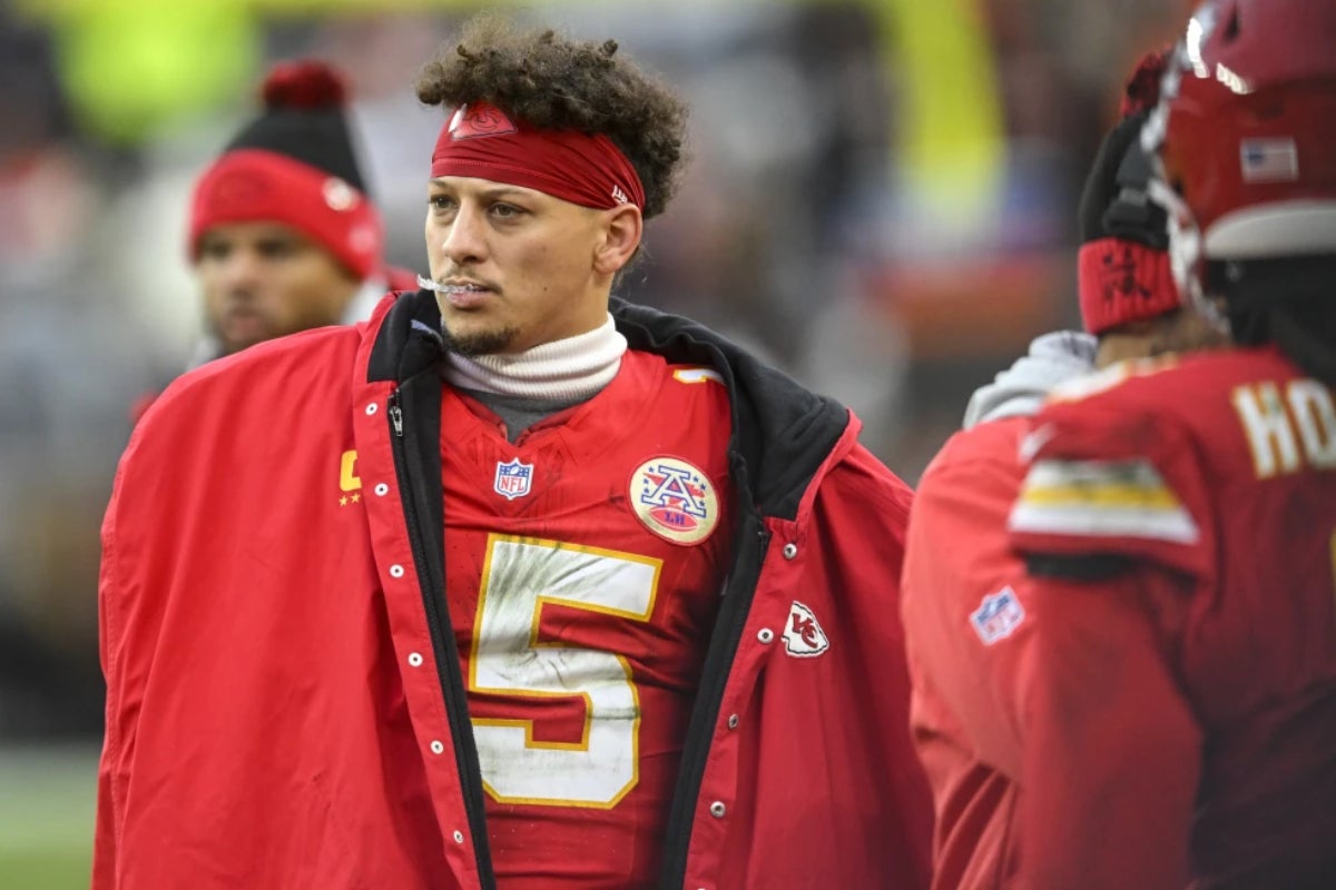 Mahomes no ira al Pro Bowl | AP