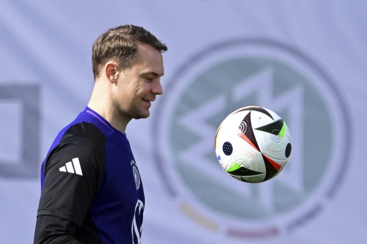 Manuel Neuer | AP