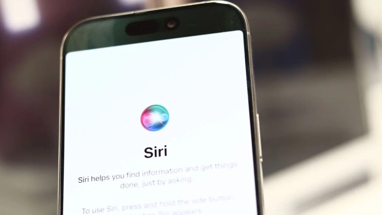 Siri es el asistente de los dispositivos Apple