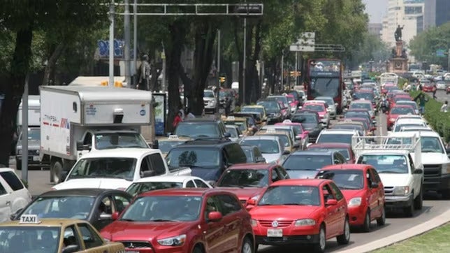 ¿Qué autos no circulan el día de mañana?