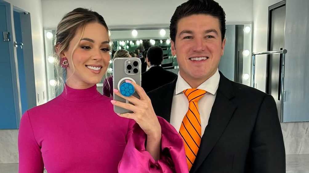 Mariana Rodríguez es esposa de Samuel García, gobernador de Nuevo León. /IG: @marianardzcantu