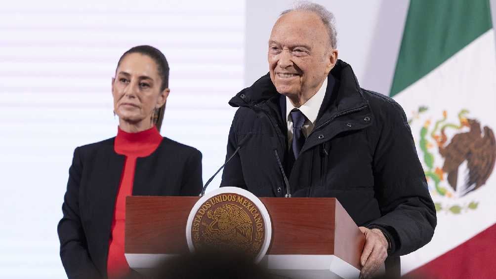 Gertz Manero no aclaró la situación de 'El Mencho/Gobierno de México 