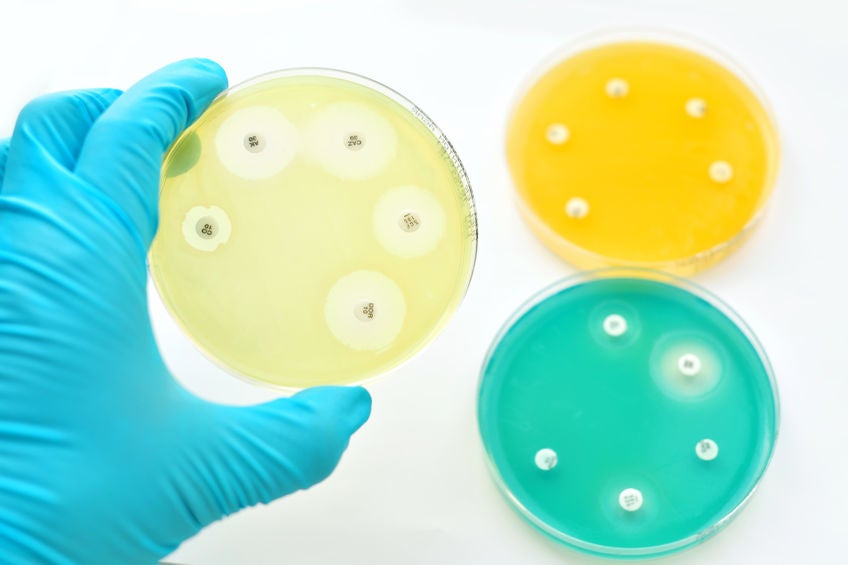 Las bacterias cada vez más son resistentes