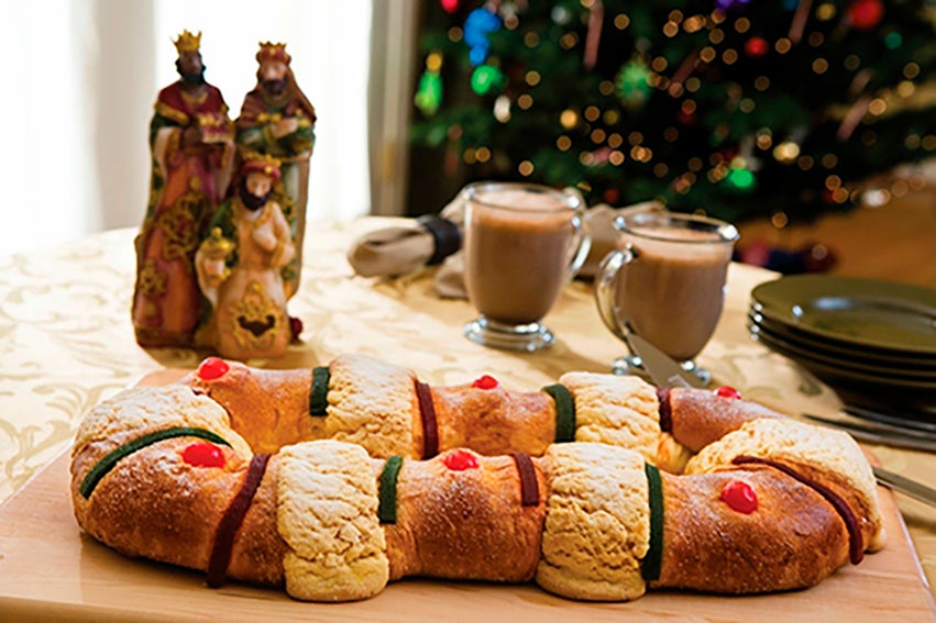 Rosca de Reyes