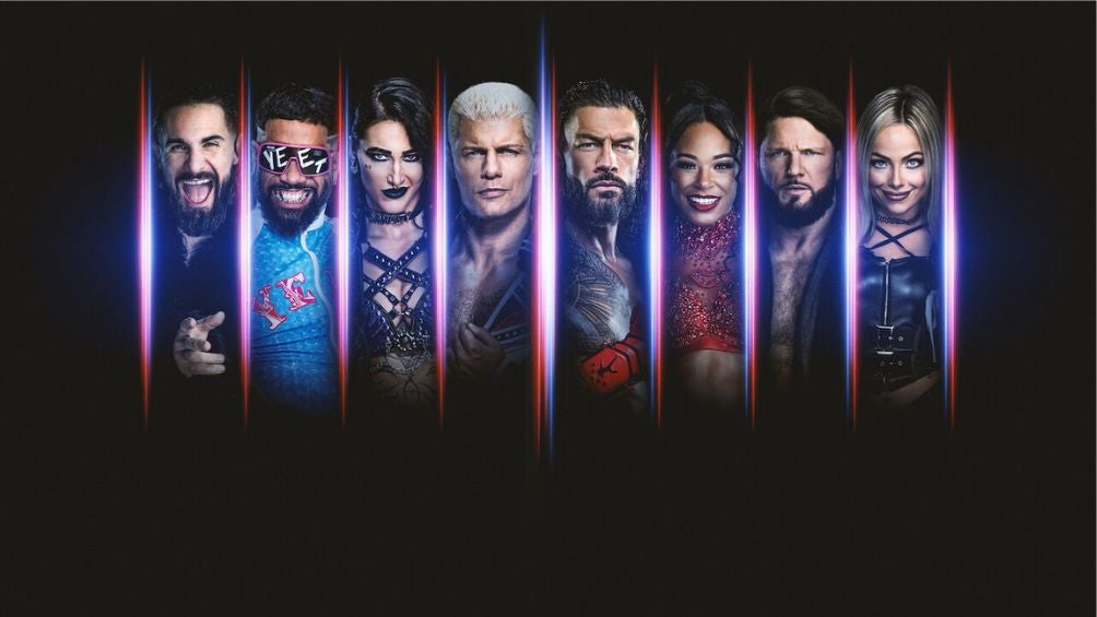 WWE irá gratis antes del estreno en Netflix | TWITTER: @WWE