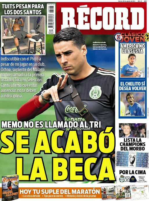 Portada 29 Agosto 2015