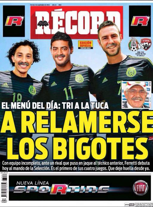 Portada 04 Septiembre 2015