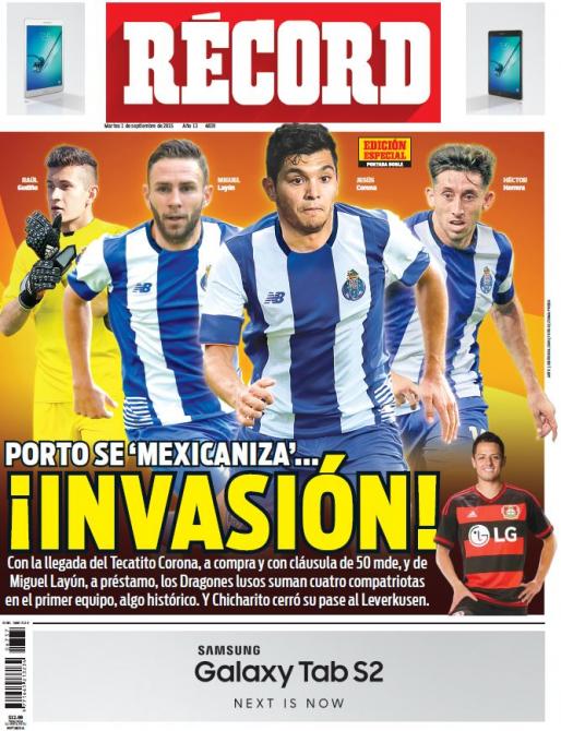 Portada 01 Septiembre 2015