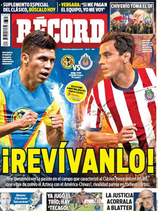 Portada 26 Septiembre 2015