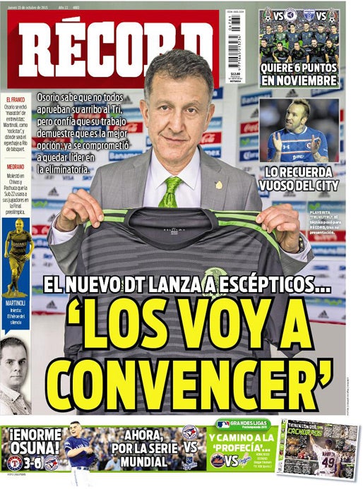 Portada 15 Octubre 2015