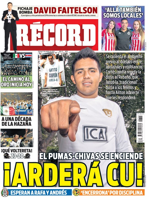 Portada 02 Octubre 2015