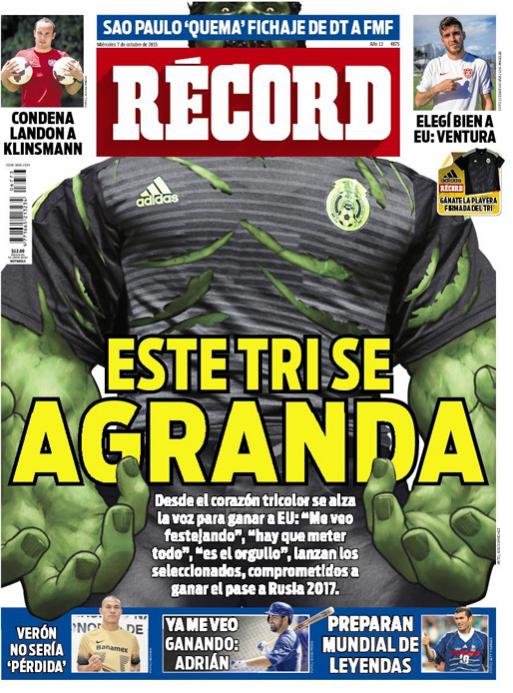 Portada 07 Octubre 2015