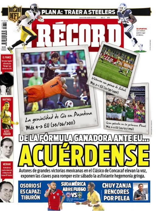 Portada 08 Octubre 2015