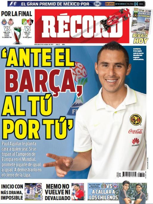 Portada 28 Octubre 2015