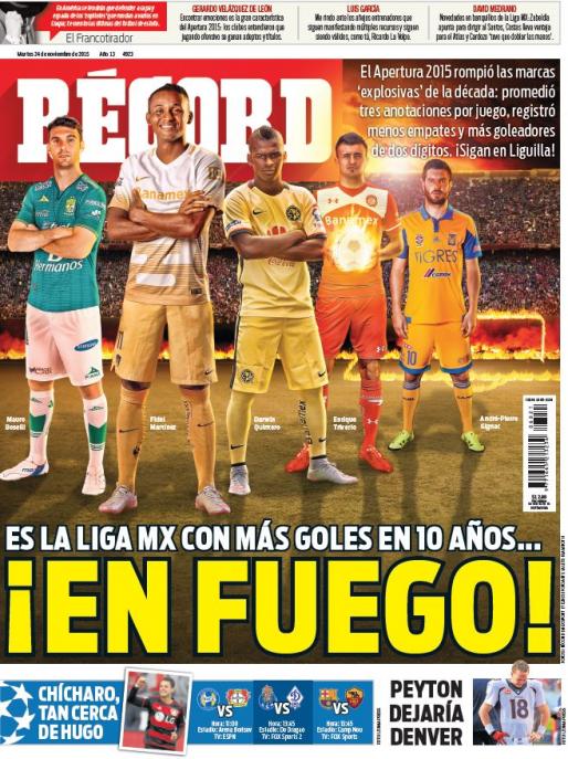 Portada 24 Noviembre 2015