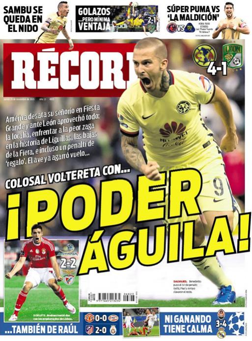 Portada 26 Noviembre 2015