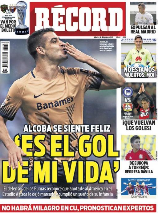 Portada 05 Diciembre 2015