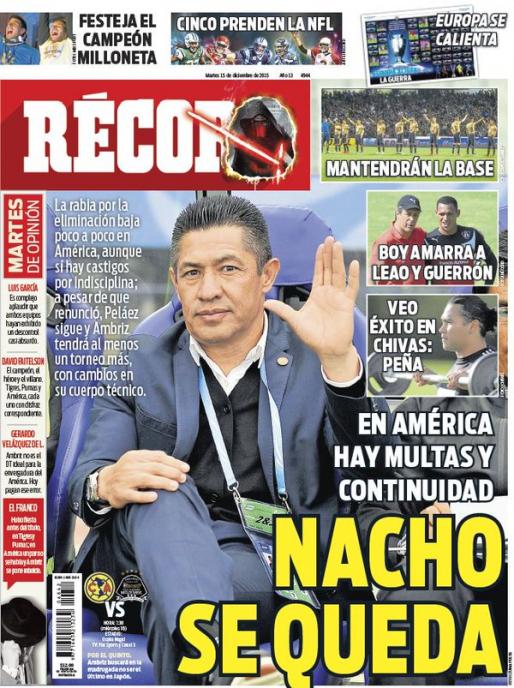 Portada 15 Diciembre 2015