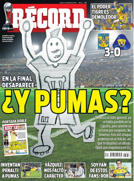 Portada 11 Diciembre 2015