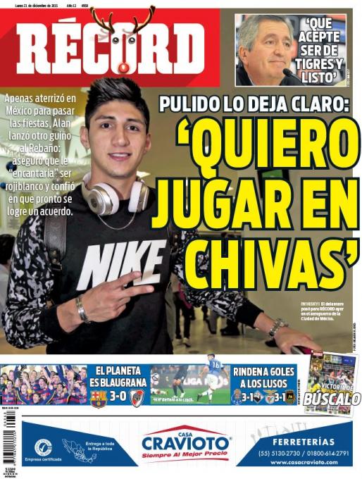 Portada 21 Diciembre 2015