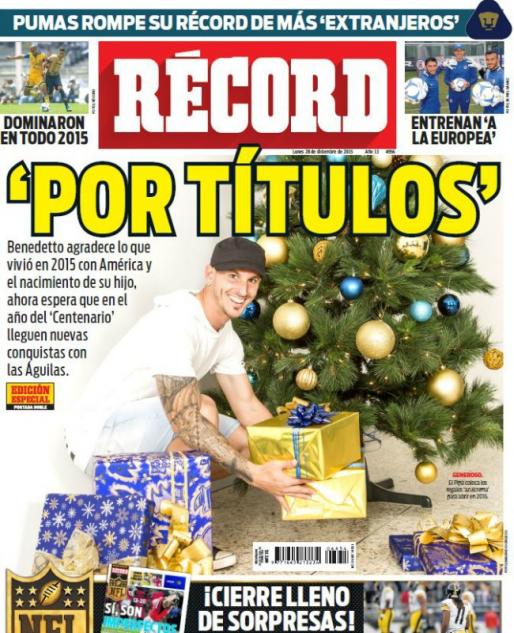 Portada 28 Diciembre 2015