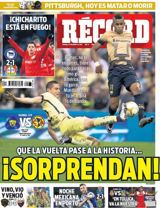 Portada 06 Diciembre 2015