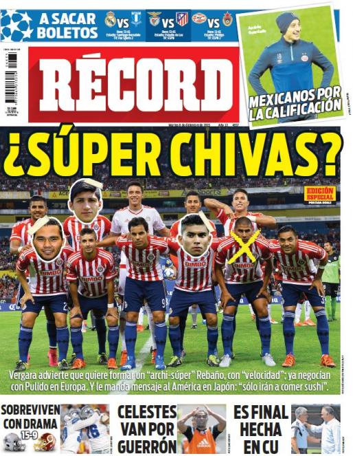 Portada 08 Diciembre 2015