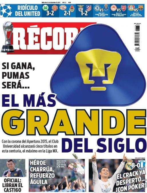 Portada 09 Diciembre 2015