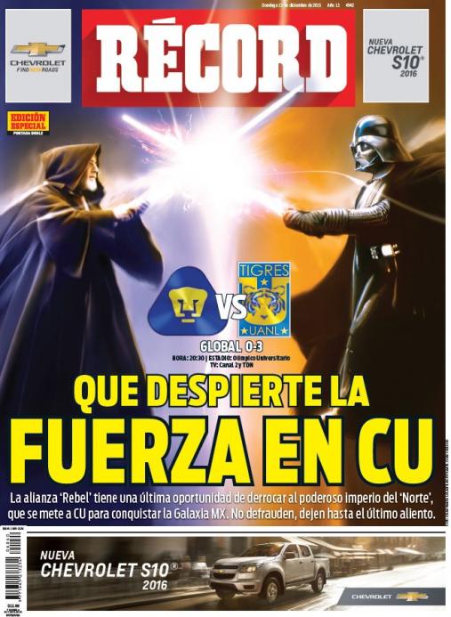 Portada 13 Diciembre 2015