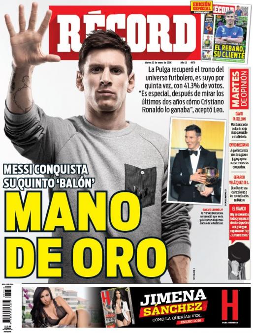 Portada 12 Enero 2016