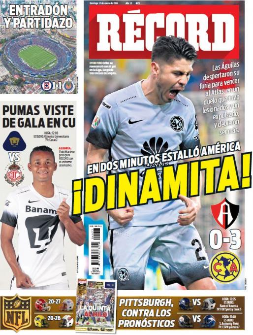 Portada 17 Enero 2016