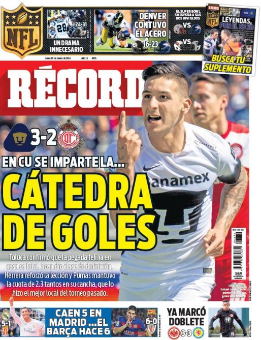 Portada 18 Enero 2016