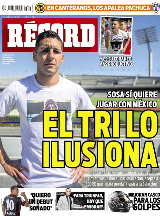 Portada 22 Enero 2016