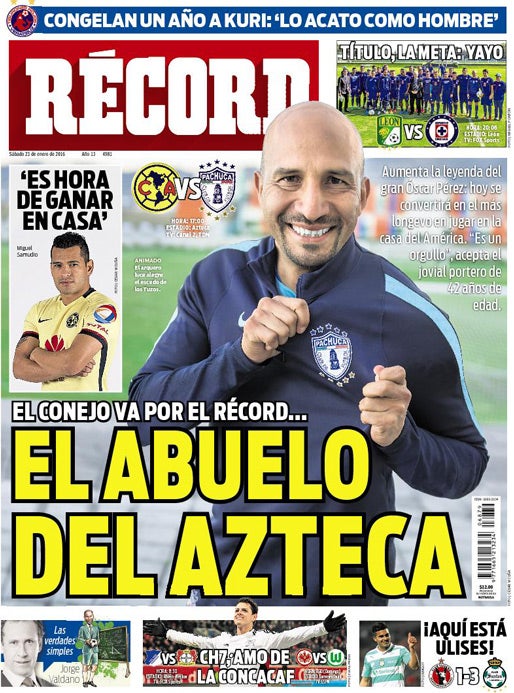 Portada 23 Enero 2016