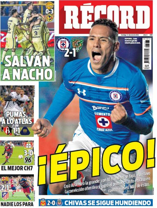 Portada 31 Enero 2016