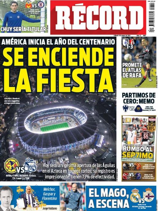 Portada 09 Enero 2016