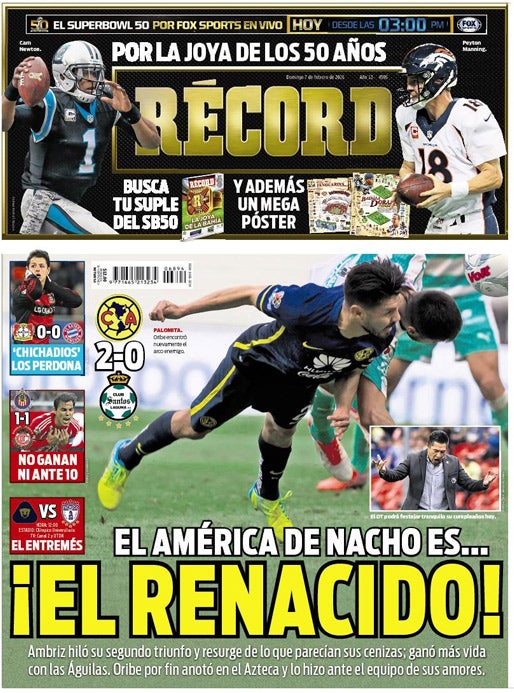 Portada 07 Febrero 2016