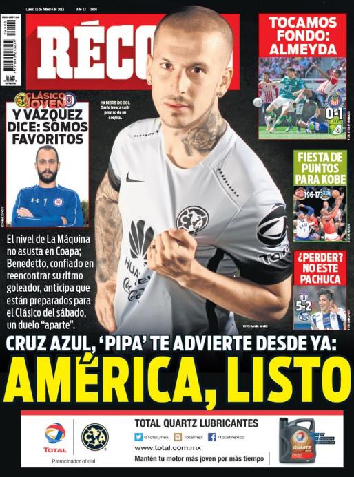 Portada 15 Febrero 2016