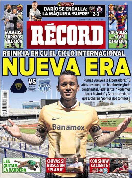 Portada 18 Febrero 2016