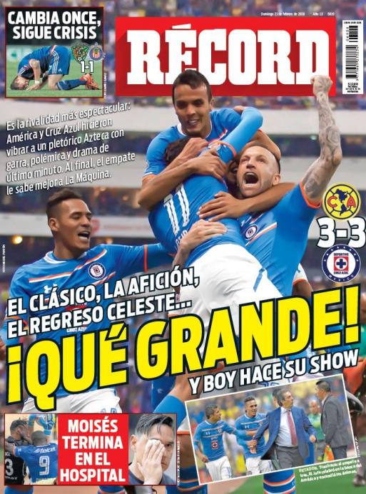 Portada 21 Febrero 2016