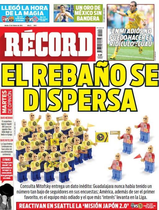 Portada 23 Febrero 2016