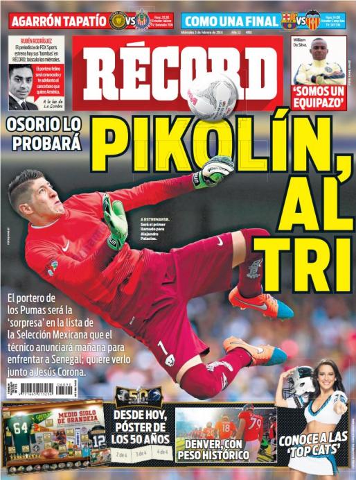 Portada 03 Febrero 2016