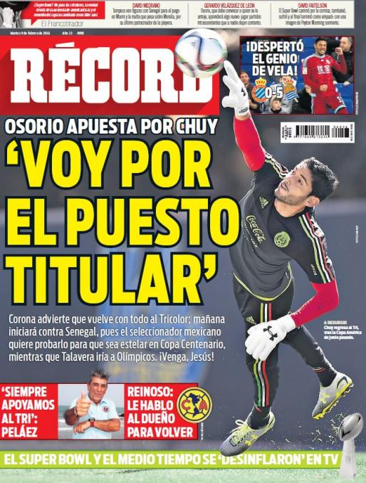 Portada 09 Febrero 2016