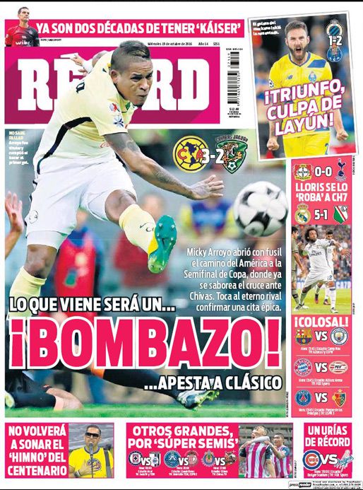 Portada 19 Octubre 2016