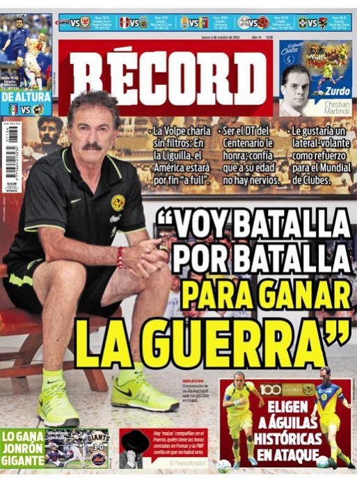 Portada 06 Octubre 2016