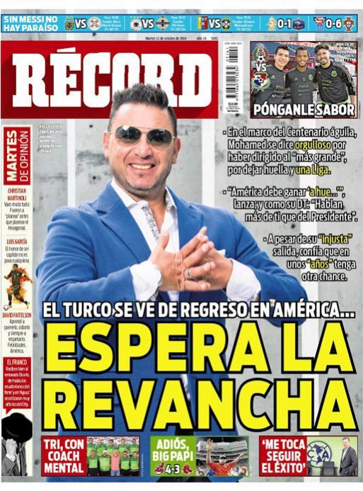 Portada 11 Octubre 2016